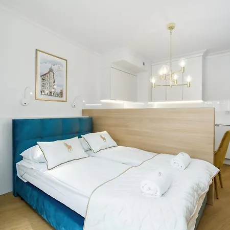 Apartment Luxurious Studio Old Town By Renters *