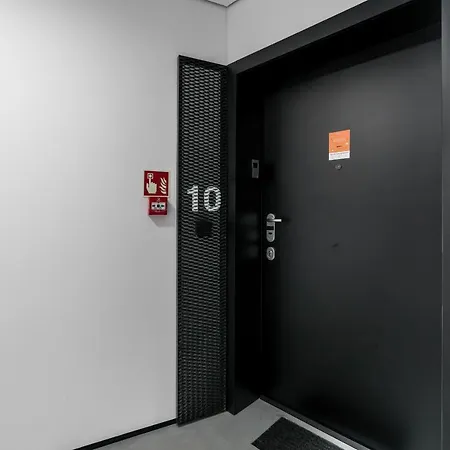 Luxurious Studio Old Town By Renters Apartment Poznan