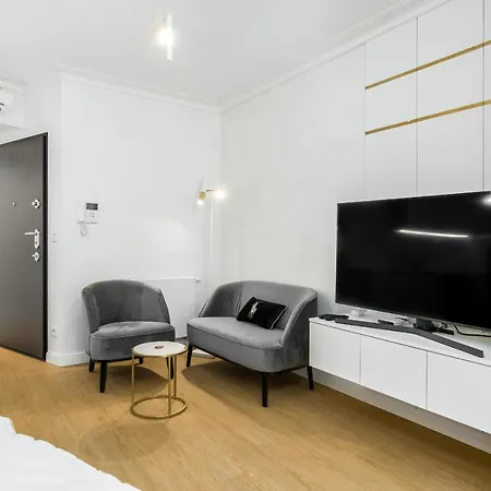 Luxurious Studio Old Town By Renters Apartment