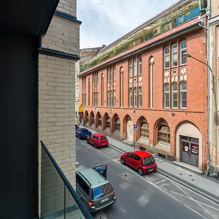 Apartment Luxurious Studio Old Town By Renters *