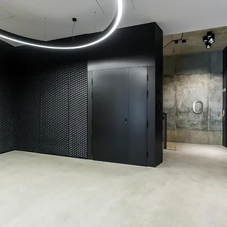 Luxurious Studio Old Town By Renters * Poznan