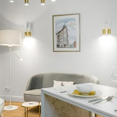 Luxurious Studio Old Town By Renters Apartament Poznań