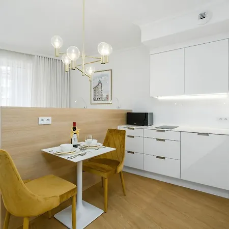 Luxurious Studio Old Town By Renters * Poznań