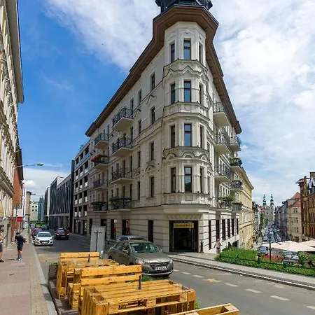 Apartament Luxurious Studio Old Town By Renters Poznań