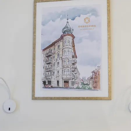 Luxurious Studio Old Town By Renters * Poznań