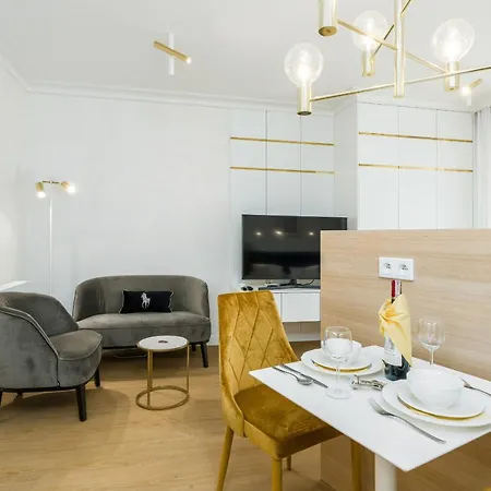 Apartament Luxurious Studio Old Town By Renters Poznań