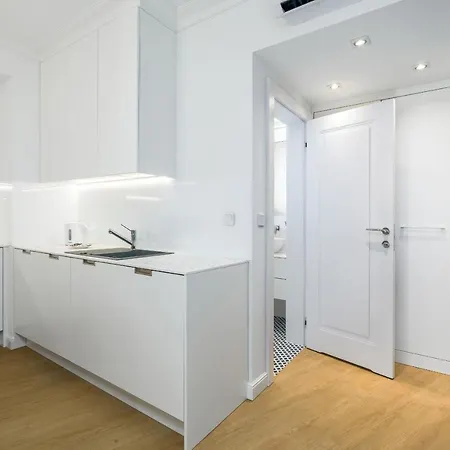 Apartament Luxurious Studio Old Town By Renters Poznań