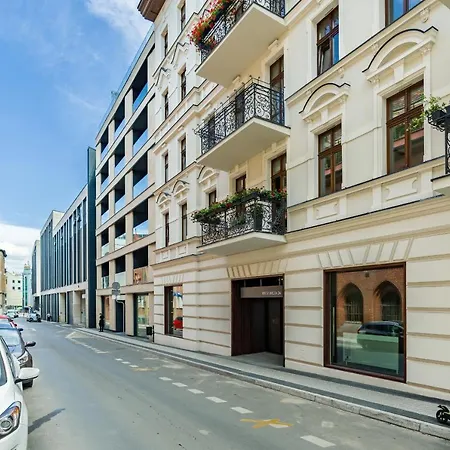 Luxurious Studio Old Town By Renters * Poznań